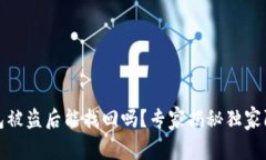 数字钱包被盗后能找回吗？专家揭秘独家防盗秘