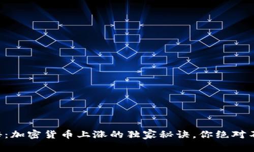 专家揭秘：加密货币上涨的独家秘诀，你绝对不能错过！
